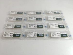 Lot of 12 New HP 8 GB PC3L-10600 (DDR3-1333) 2Rx4 DDR3L Server RAM - Picture 1 of 9
