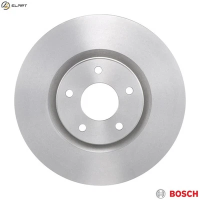 2x BRAKE DISC 0 986 479 679 FOR RENAULT KOLEOS/SUV NISSAN DUALIS QASHQAI/+2 2.5L - Image 1 of 4