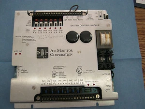 Air Monitor Corporation System Steuermodul mit automatisierter Logik R683 PCBA  - Bild 1 von 1