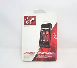 PCD Chaser Android Kamera WIFI CDMA Touch VIRGIN MOBILE Smartphone NEU & VERSIEGELT - Bild 1 von 6