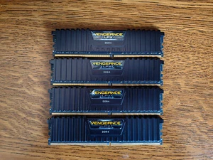 Corsair Vengeance LPX 32 Go DDR4 2666 Mhz (4 x 8 Go) - Afbeelding 1 van 4