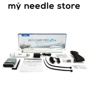 Alfa WiFi Camp Pro 2 v2 long range WiFi repeater kit R36A +Antenna Campground RV - Bild 1 von 3
