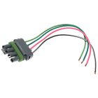 New Smp Idle Speed Control Motor Connector For 1985 Buick Somerset Regal