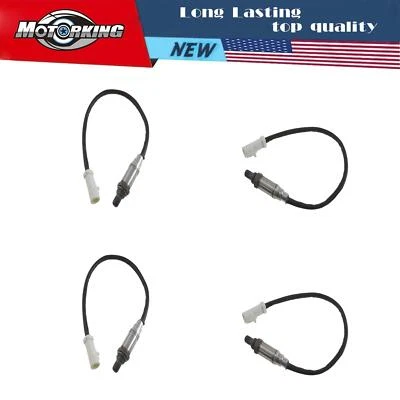 New Oxygen Sensor Fits 1999,2001,2003-2004 Ford Mustang SVT Cobra 4.6L - Image 1 of 4
