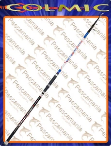 Canna colmic METEORA BEACH 4,10 mt Beach Ledgering Casting 50-120 gr - Bild 1 von 2