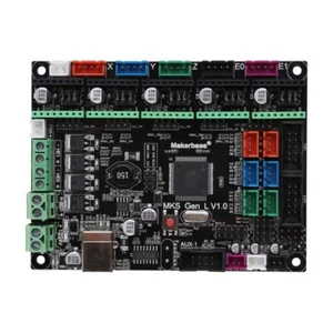 DIY Motherboard MKS GenL V1.0 Compatible Ramps1.4 for 3D Printer Support 4988 - Bild 1 von 8