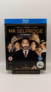 Mr Selfridge: Season One (Blu-ray) BRAND NEW w/Slipcover - Imagen 1 de 3