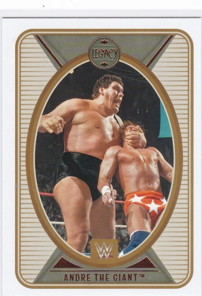 2022 Panini Chronicles Legacy WWE #144 Bronze Parallel HULK HOGAN - Image 1 of 1