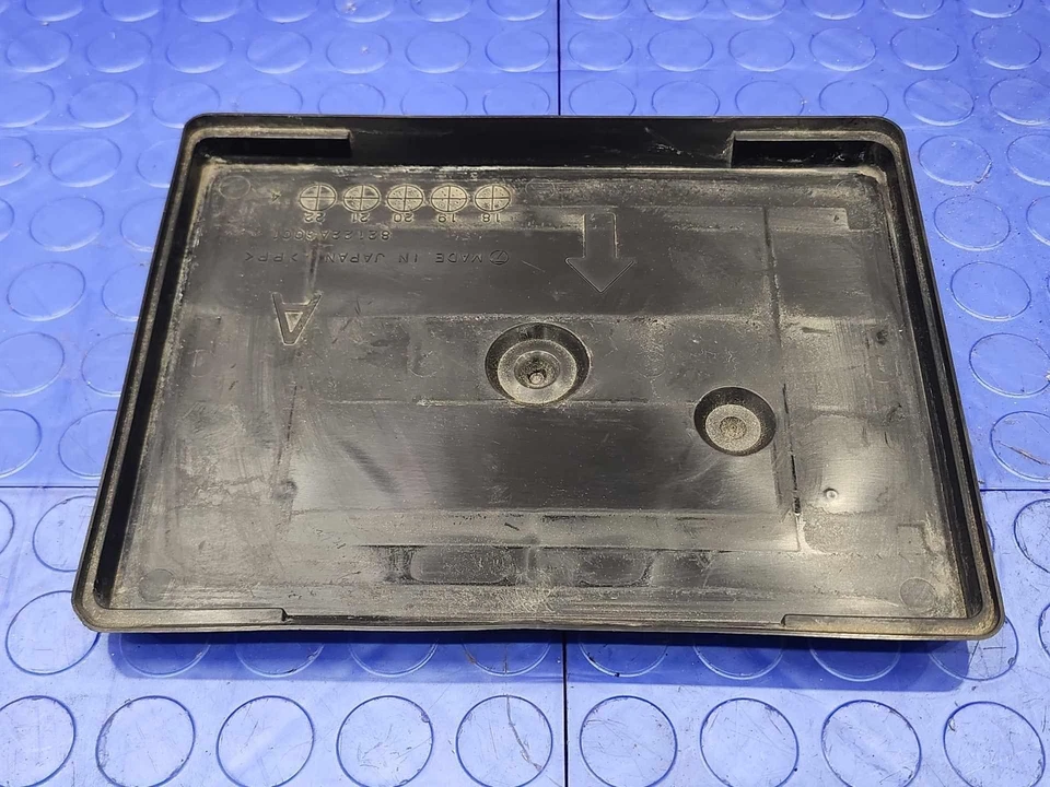 Bandeja de batería Subaru XV Crosstrek 2013-2023 genuina OEM 82122AG001 Foto 1 de 4