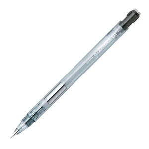 Zebra KNOCK PENCIL M-1700 0.5mm Shaker Mechanical Pencil, Transparent, MA117 - Picture 1 of 4