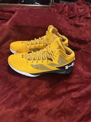 Under Armour Cal Golden Bears UA SC 3ZERO TB 1303013-700 SZ 16 - Image 1 of 4
