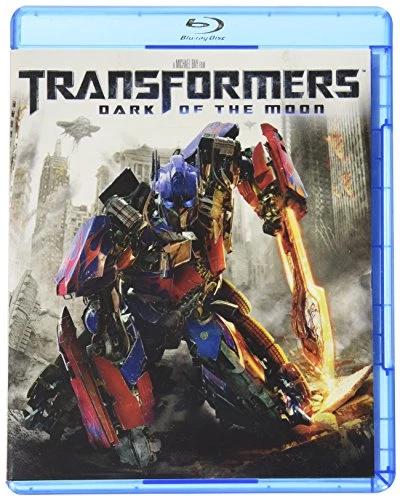 Transformers:Dark of the Moon Rr [Blu-ray] [2011] [US Import] - Image 1 of 1