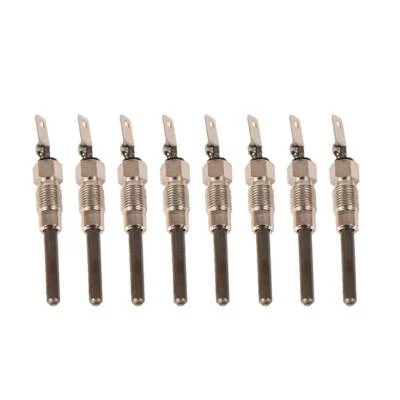 8Pcs Glow Plugs Fits GMC Hummer Chevy 6.2L 6.5L Diesel 1985-2002 12563554 - Image 1 of 4