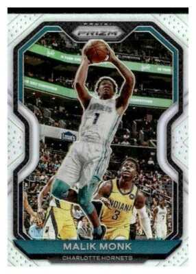 2020-21 Prizm Silver Complete Your Set - Image 1 of 2