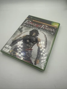 Prince of Persia Warrior Within Microsoft XBOX PAL SEALED BRAND NEW FREE AU POST - Picture 1 of 6