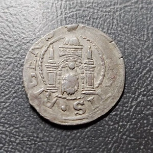 Riga Livonie 1 Schilling 1570 - Picture 1 of 2