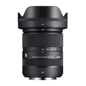 Sigma 18-50mm F2.8 DC DN Fuji X-Mount Contemporary Lens - Picture 1 of 1