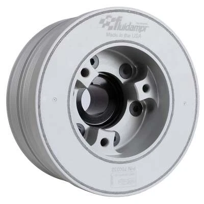 Amortecedor Harmônico Fluidampr 700232 para 2011-2022 Ford 5.0L Mustang, F-150 - Imagem 1 de 3