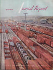 Pennsylvania Railroad Annual Report: 1956
