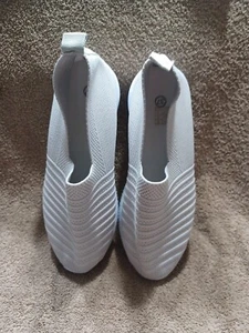 Slipper Comfort Damenschuhe Größe 6,5 EU 37 grau Pre-owend - Bild 1 von 6