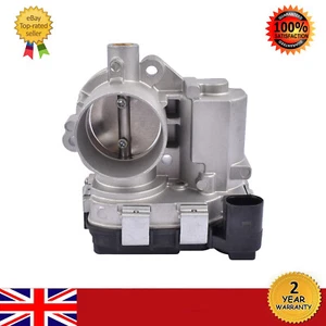 Throttle Body For VW Polo Seat Ibiza IV Mii Skoda Fabia Citigo 1.0 04C133062D - Picture 1 of 13