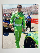 Carl Edwards - 8x10 Photo (2016) Subway Racing Team *NASCAR Driver*