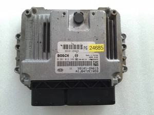 KIA RIO 1.5 CRDI Motorsteuergerät Steuergerät Engine control ECU 0281013149 - Picture 1 of 5