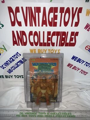 1982 年 Remco The Lost World of the Warlord Hercules 可动人偶 MOC — 第 1/4 张图片