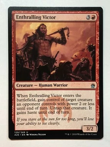 MTG Masters 25 Enthralling Victor 129 NM/M - Bild 1 von 1