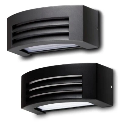 Wandlampe Wandleuchte IP44 E27 außen Außenwandleuchte Haustürleuchte Garten ASTO - Bild 1 von 4