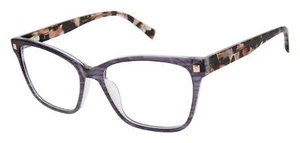 NUEVAS gafas gx by GWEN STEFANI GX091 gris 100% AUTÉNTICAS - Imagen 1 de 1