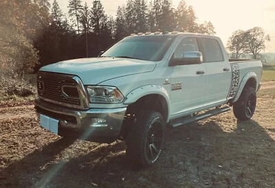 RID R05 10x22 8x165,1 Felgen + Reifen Black Bear AT 305/45/22 für Dodge Ram 2500 - Bild 1 von 2