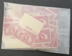 EDW1949SELL : USA 1926 Scott #627. 208 stamps. All Mint Never Hinged. Cat - Picture 1 of 3