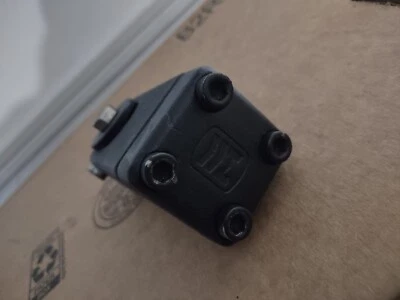 2002 HARO BIG BLOCK THREADLESS STEM 1-1/8" BLACK - Image 1 of 4