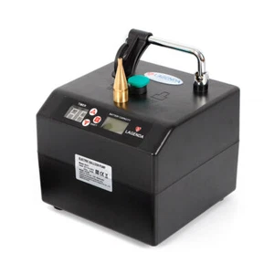 B231 Lagenda Electric Balloon Pump Balloon Inflator Air Blower Party Black HOT! - Picture 1 of 12