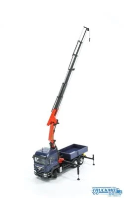 CONRAD MODELLE Conrad MAN TGS XL Ballastbox + Palfinger PK53002SH KW-53002SH