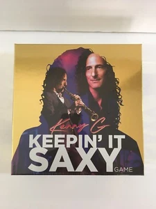 Kenny G Keepin' It Saxy Spiel The Power of Jazz...BRANDNEU - Bild 1 von 4