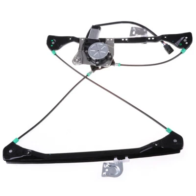 Front Driver Side Window Regulator W/ Motor For Pontiac Grand Am Sedan 1999-2005 Foto 1 de 4