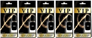 5x Profumo Auto VIP-303, Deodorante Auto, Albero Profumato Auto, Accessori Auto, Dispenser Profumo - Foto 1 di 1
