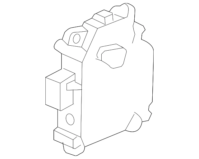Nuevo actuador de puerta de aire calentador para Acura RL 2005-2012 3,7 L 79350-SJA-A01 Foto 1 de 2