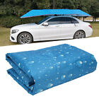 Auto-Isolierabdeckung Auto-Regenschirm-Sonnenschutz-Abdeckung Oxford-Stoff