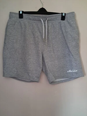 Pantalones Cortos Informales ELLESSE Para Hombre Gris W36 Tumbona Polar (337) Foto 1 de 4