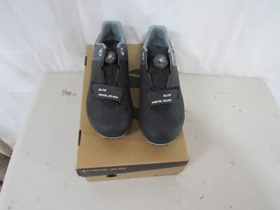 Zapatos de MTB Pearl Izumi X-Project Elite - para mujer negros/gris monumento 42,5 EE. UU. 10 Foto 1 de 4