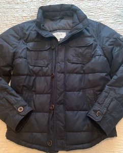 ABERCROMBIE & FITCH PUFFER JACKET SIZE M - Picture 1 of 6