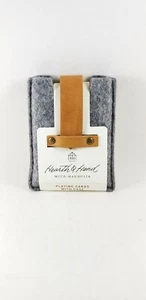 Hearth & Hand With Magnolia Playing Cards Con Estuche...Nuevo - Imagen 1 de 8