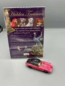 Hidden Treasures Arora Jaguar w/ Cufflinks - Picture 1 of 5