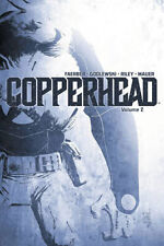 Copperhead Vol 2 Image Comics