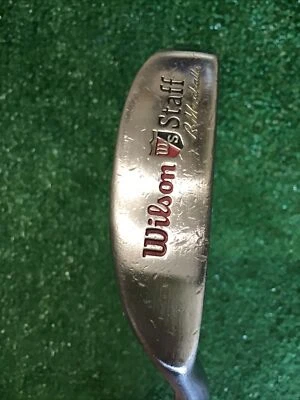 Wilson Staff 8813 R. Mendralla Putter 34” Inches - Image 1 of 4