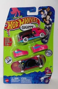 Hot Wheels Patín Tony Hawk Metálico ATAQUE ANIMAL con HW RESPUESTA RÁPIDA Exclusivo - Imagen 1 de 5