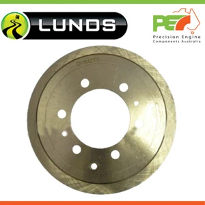 Rotor trasero LUNDS para adaptarse a Toyota Landcruiser HZJ80 - 4,2 L 1HZ diésel 4x4 - Imagen 1 de 4